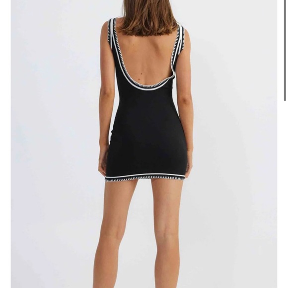 SNDYS BEVERLY MINI DRESS - Picture 4 of 10